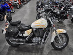 �������� �� ������ �������� Honda Shadow1100 1996 ���� 4